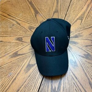 Under Armour Northwestern Black Cap